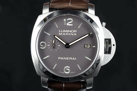 panerai 351 price|panerai luminor for sale.